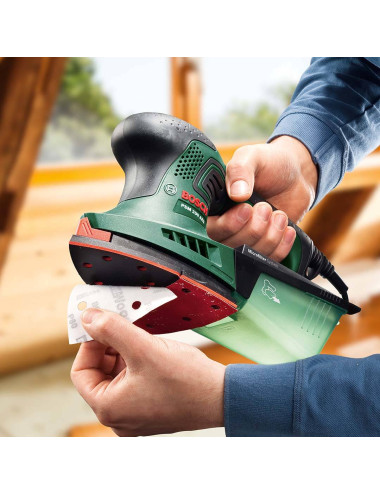 BOSCH SZLIFIERKA DELTA PSM 200 AES 200W