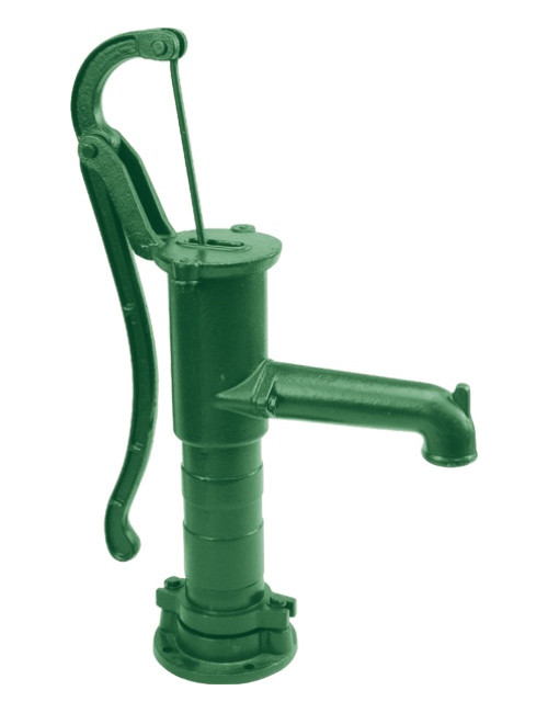 FLO POMPA RĘCZNA ABISYNKA 89552