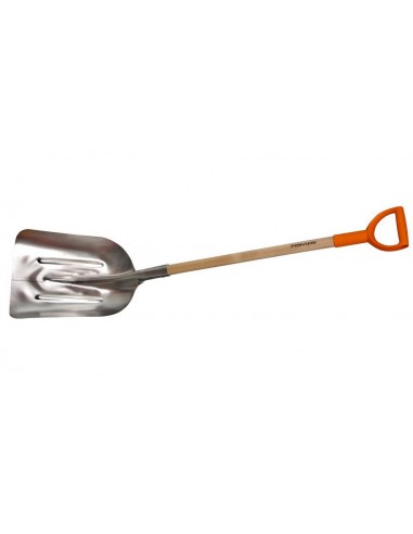 FISKARS SZUFLA ALUMINIOWA DO ŚNIEGU I ZIARNA 142000 / 528