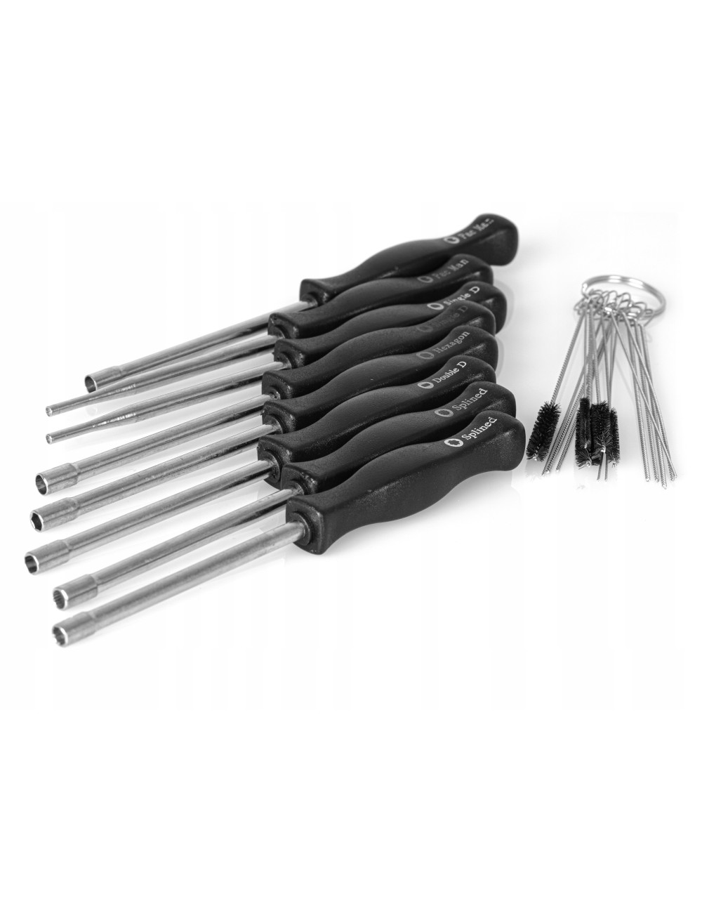 SILVER ZESTAW SERWISOWY DO GAŹNIKÓW