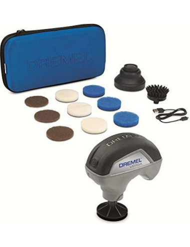 DREMEL SZCZOTKA POLERKA VERSA PC10JA