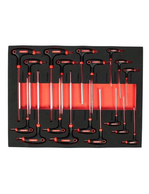 GROSLEY WÓZEK WARSZTATOWY 7-SZUFLAD 298el.