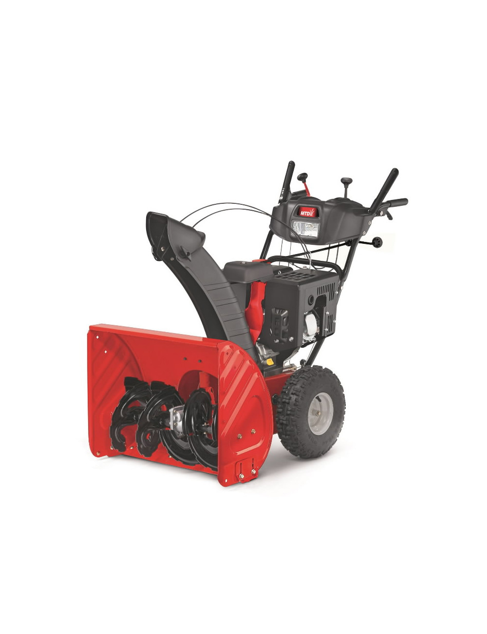 MTD ODŚNIEŻARKA SPALINOWA OPTIMA ME 66