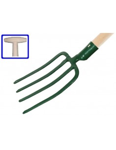 KARD WIDŁY OGRODNICZE Z TRZONKIEM TYPU "T" 90cm
