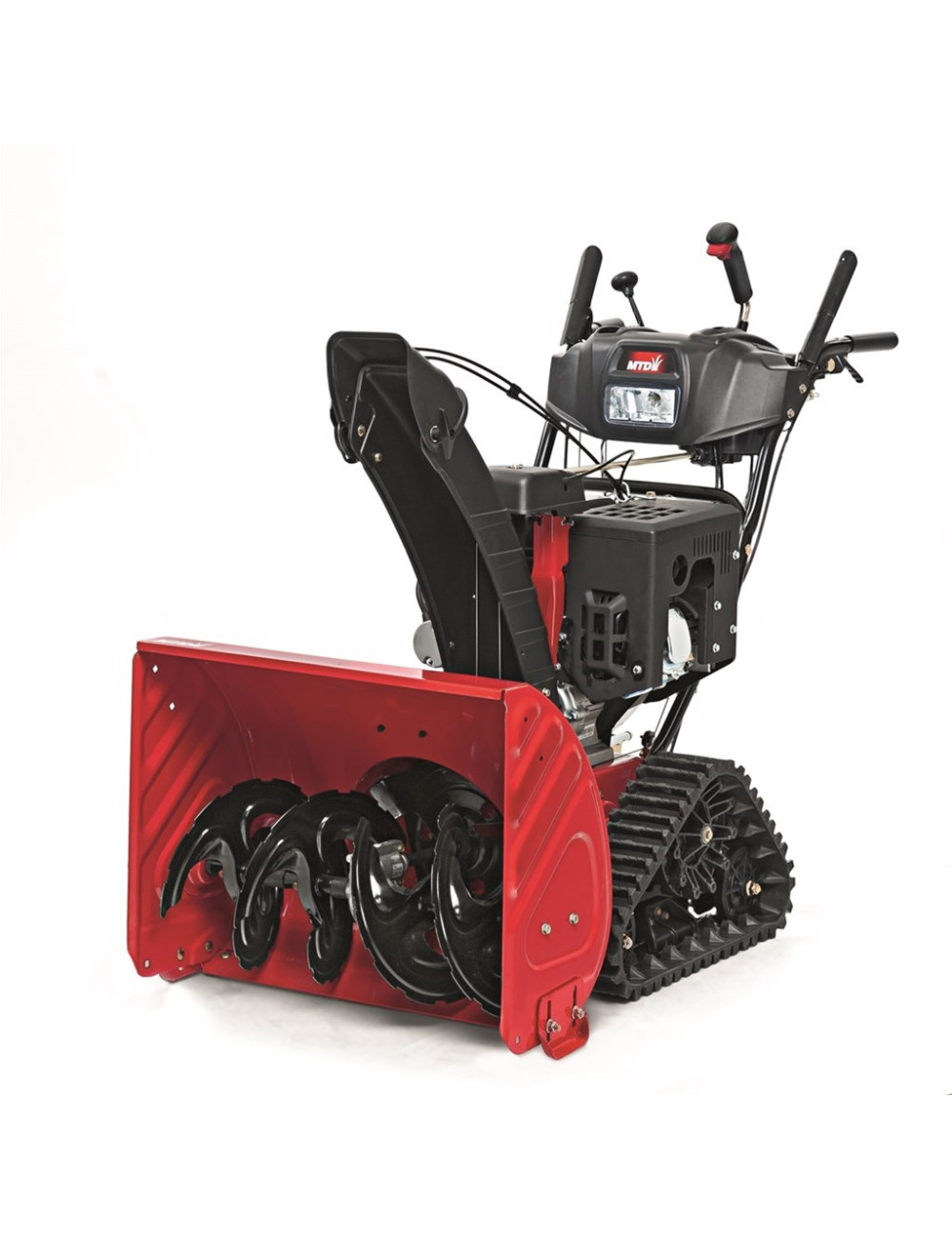MTD ODŚNIEŻARKA SPALINOWA OPTIMA ME 66 T