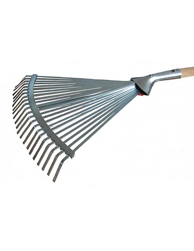 KARD GRABIE DO LIŚCI Z TAŚMY REGULOWANE Z TRZONKIEM 130cm Fi 23mm