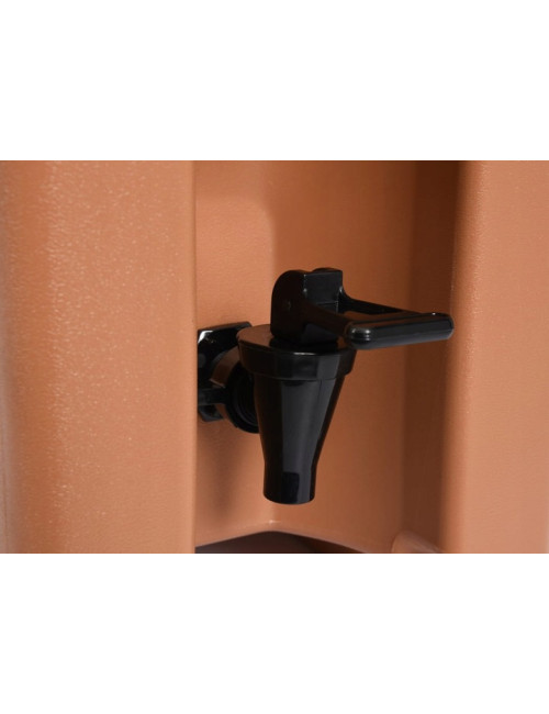 YATO TERMOS Z KRANEM PE 9,4L