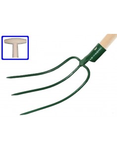 KARD WIDŁY 3-ZĘBY Z TRZONKIEM TYPU "T" 100cm