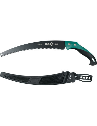 FLO PIŁA OGRODOWA ZAKRZYWIONA 330mm