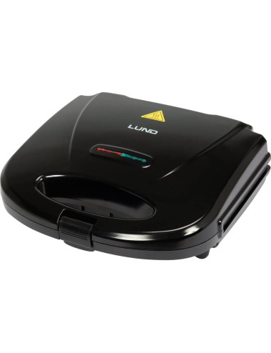 LUND OPIEKACZ 750W PŁYTA GRILLOWA CZARNY