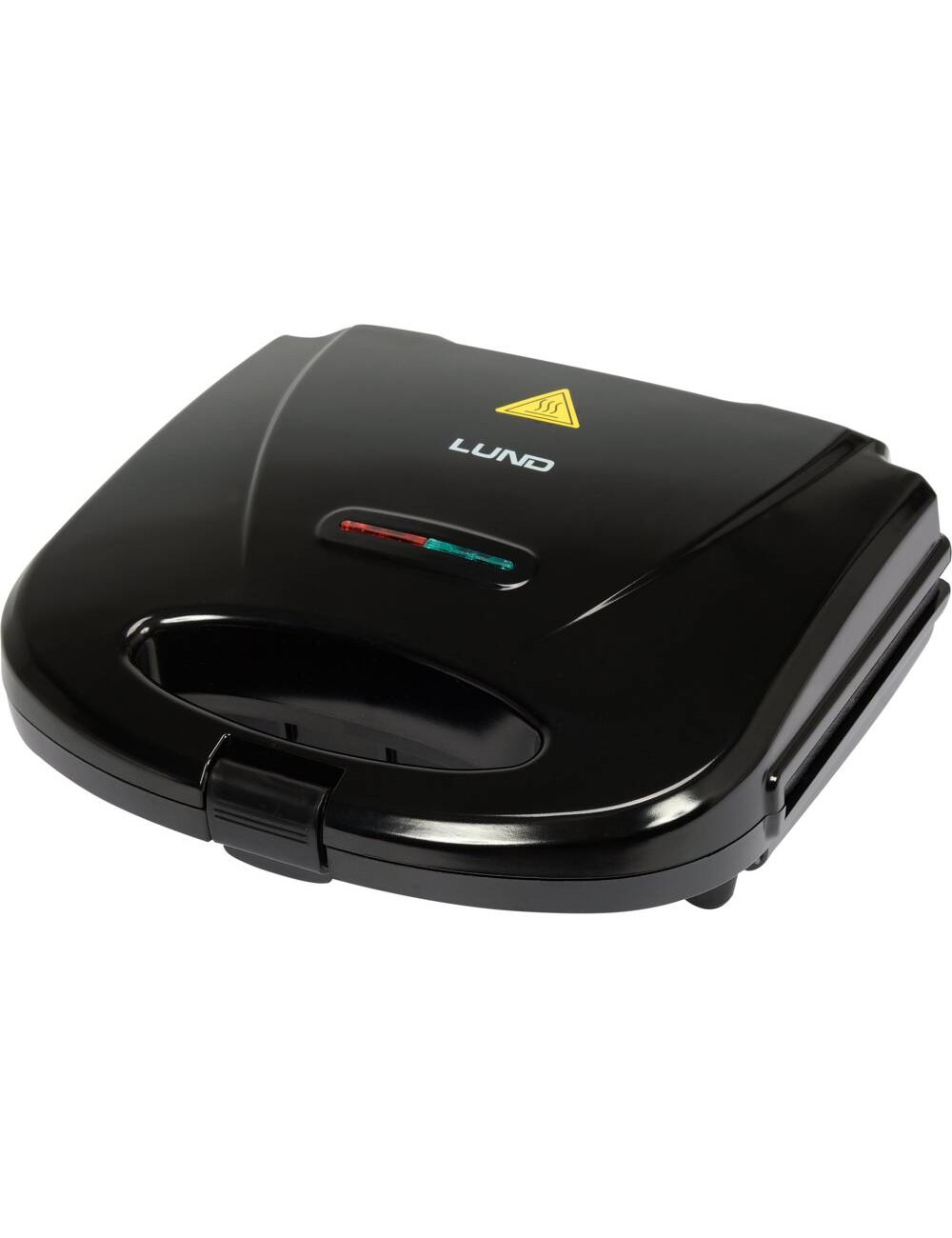 LUND OPIEKACZ 750W PŁYTA GRILLOWA CZARNY