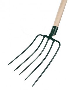 KARD WIDŁY 5-ZĘBÓW BEZ TRZONKA