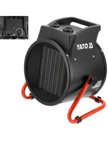 YATO NAGRZEWNICA ELEKTRYCZNA PTC 5KW