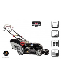 NAC KOSIARKA SPALINOWA Z NAPĘDEM B&S 161cc 750 DOV LS53-750EX-HS