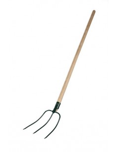 KARD WIDŁY 3-ZĘBY  Z TRZONEM PROSTYM 130cm