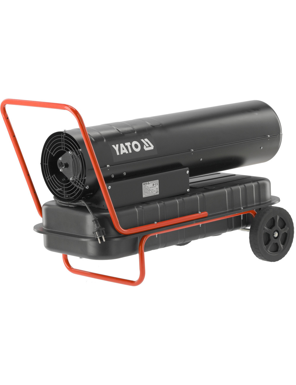 YATO NAGRZEWNICA OLEJOWA 50KW YT-99743