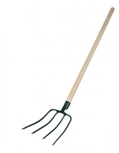 KARD WIDŁY 5-ZĘBÓW  Z TRZONEM PROSTYM 100cm