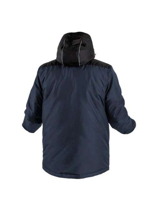 HOEGERT KURTKA OCIEPLANA REN GRANAT ROZM. XL