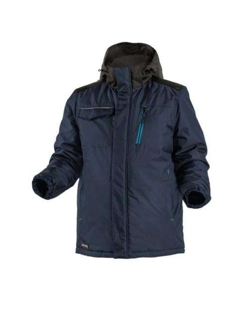 HOEGERT KURTKA OCIEPLANA REN GRANAT ROZM. XXL