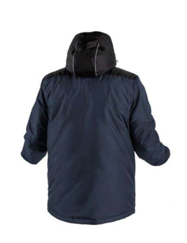 HOEGERT KURTKA OCIEPLANA REN GRANAT ROZM. XXL