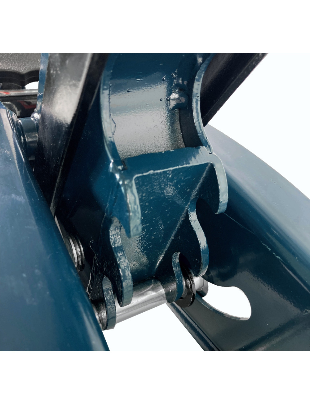 FORSAGE DŹWIGNIK PODNOŚNIK ŻABA 2,5T BLOKADA + WALIZKA