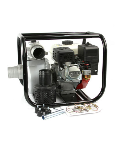 MAR-POL POMPA SPALINOWA 3"