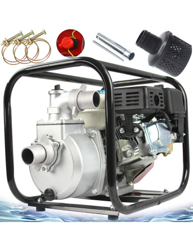 MAR-POL POMPA SPALINOWA 2"