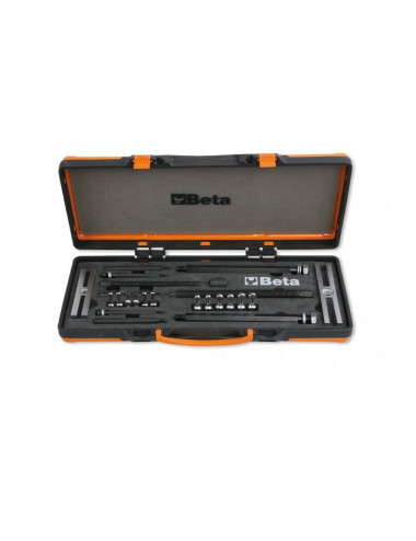 BETA ZESTAW 2szt. ŚCIĄGACZY Z RAMIONAMI Z KOŃCÓWKAMI ZASTĘPUJĄCYMI KULKI 1547 C6