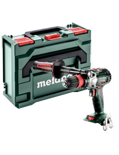 METABO GWIŃCIARKA GWINTOWNIK GB 18 LTX BL Q I CARCASS METABOX