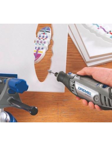 DREMEL OBCINAK WOLFRAMOWO-WĘGLIKOWY ZĘBATY OBŁY 6,4 mm