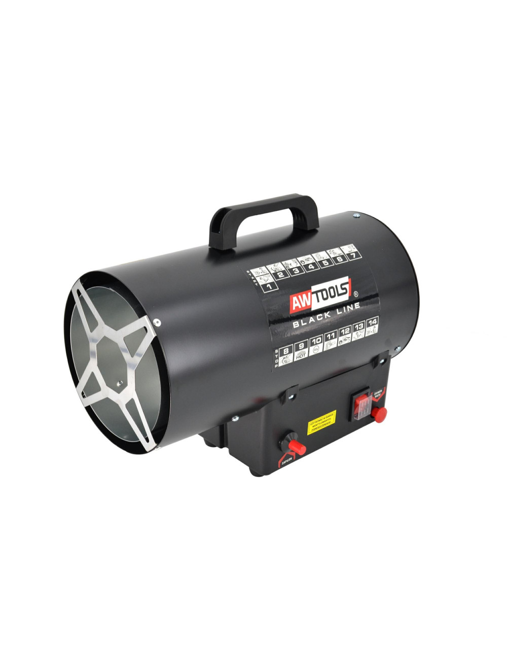 AWTOOLS NAGRZEWNICA GAZOWA 15KW