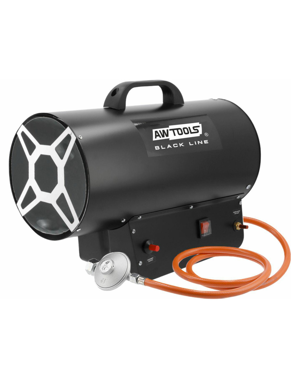 AWTOOLS NAGRZEWNICA GAZOWA 50KW