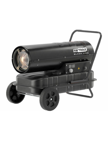AWTOOLS NAGRZEWNICA OLEJOWA 50KW
