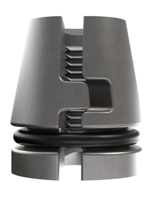 wymienny zestaw 3 szczęk do nitownicy DCF414 DEWALT [DCFA4141-QZ]