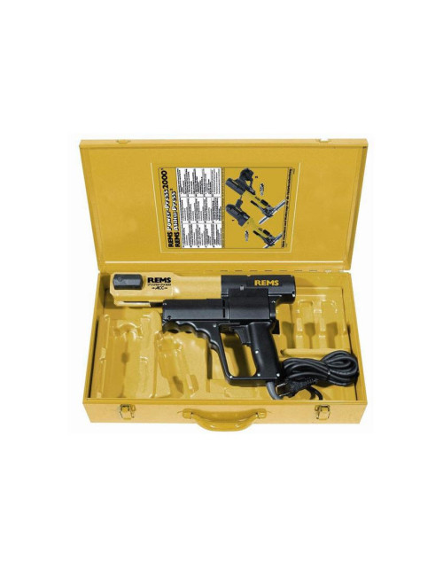 REMS PRASA PROMIENIOWA POWER-PRESS ACC BASIC-PACK