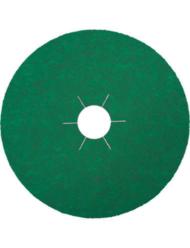 KLINGSPOR KRĄŻEK FIBROWY 125mm gr. 40 FS966 25szt.