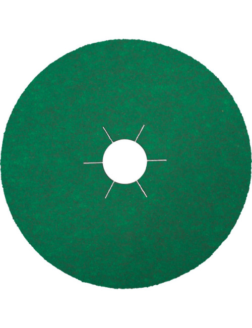 KLINGSPOR KRĄŻEK FIBROWY 125mm gr. 36 FS966 25szt.