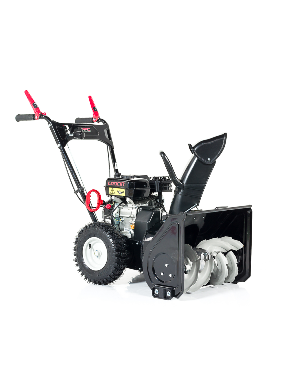 NAC ODŚNIEŻARKA SPALINOWA NAPĘD 196cc 61cm