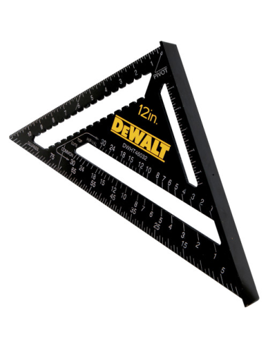 PRZYMIAR DEKARSKI ALUMINIOWY 12" DEWALT DWHT46032-0