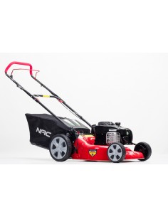 NAC KOSIARKA SPALINOWA BEZ NAPĘDU 46cm BRIGGS & STRATTON 140cc  LP46-500E-H BS500E