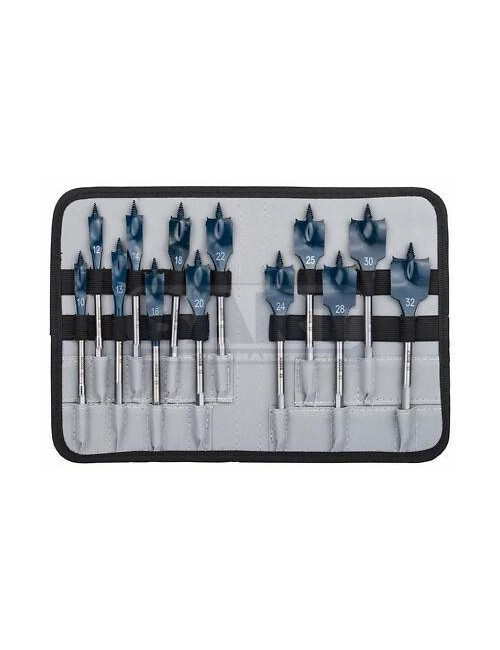 BOSCH WIERTŁO ŁOPATKOWE - KOMPLET 13szt.