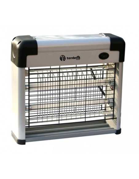 LAMPA OWADOBÓJCZA 2 x 6W ZE STABILIZATOREM ELEKTRONICZNYM 230V