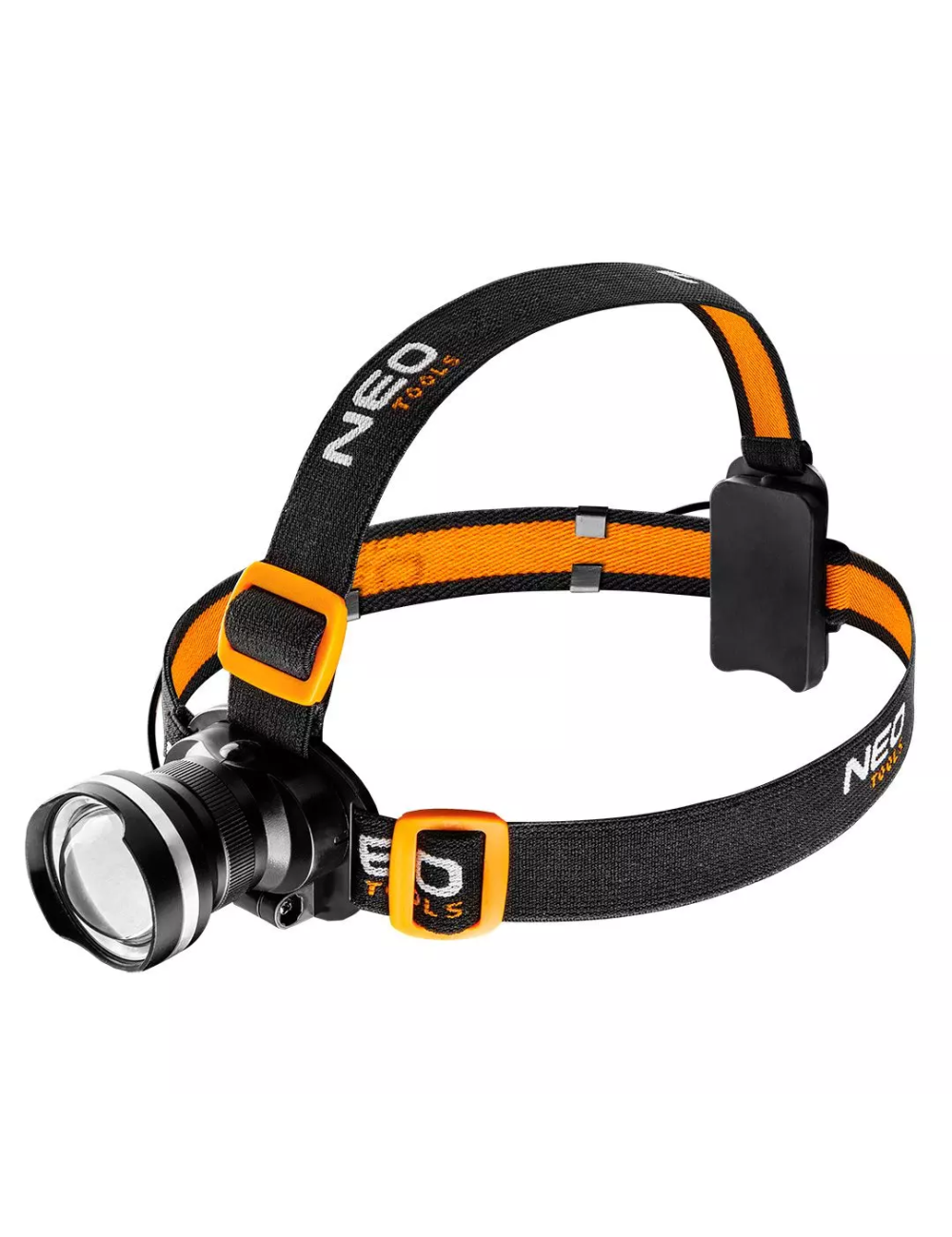 LATARKA CZOŁOWA LED 400 LUM NEO TOOLS