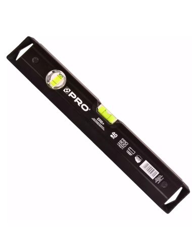 PRO POZIOMNICA CZARNA S800 FREZ 40cm