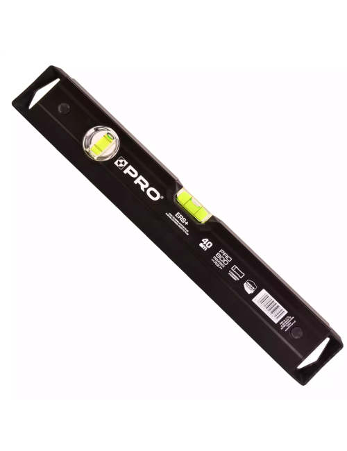 PRO POZIOMNICA CZARNA S800 FREZ 40cm