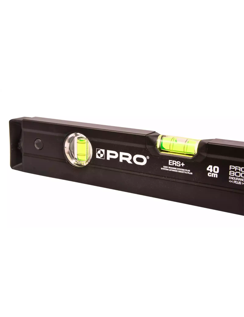 PRO POZIOMNICA CZARNA S800 FREZ 40cm