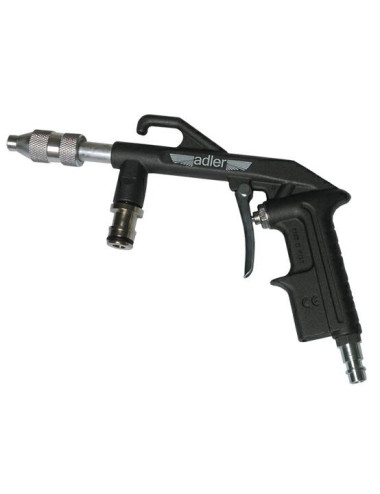 ADLER PISTOLET WODA POWIETRZE