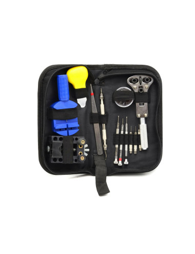 GEKO ZESTAW NARZĘDZI ZEGARMISTRZOWSKICH