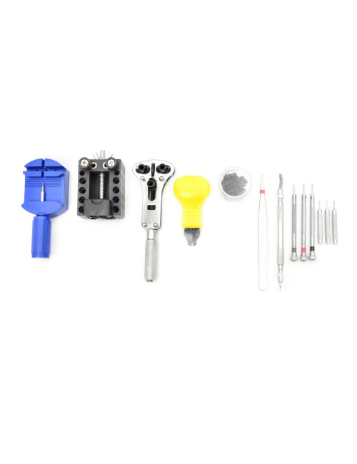 GEKO ZESTAW NARZĘDZI ZEGARMISTRZOWSKICH