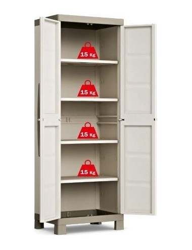 KETER SZAFA EXCELLENCE 65x45x182cm IT